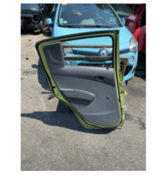 Porte arriere gauche CHEVROLET SPARK Photo n°3