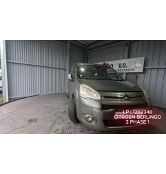 Commande chauffage CITROEN BERLINGO 2 Photo n°1
