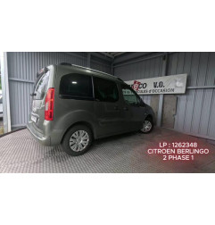 Commande chauffage CITROEN BERLINGO 2