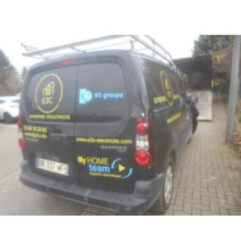 Vitre avant gauche PEUGEOT PARTNER 2 Photo n°6