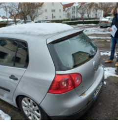 Paire de disques avant (freinage) VOLKSWAGEN GOLF 5 Photo n°5