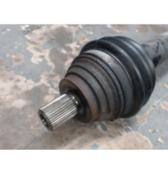 Cardan droit (transmission) VOLKSWAGEN GOLF 5 Photo n°3