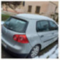 Cardan droit (transmission) VOLKSWAGEN GOLF 5