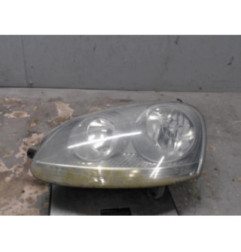 Optique avant principal gauche (feux)(phare) VOLKSWAGEN GOLF 5