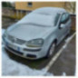 Optique avant principal gauche (feux)(phare) VOLKSWAGEN GOLF 5