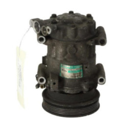 Compresseur clim RENAULT CLIO 2 Photo n°1