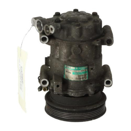 Compresseur clim RENAULT CLIO 2 Photo n°1