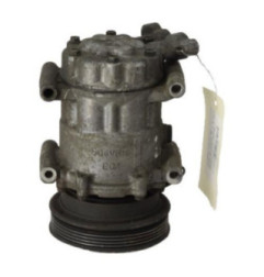 Compresseur clim RENAULT CLIO 2 Photo n°3