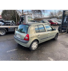 Compresseur clim RENAULT CLIO 2 Photo n°6