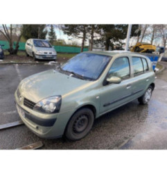 Compresseur clim RENAULT CLIO 2 Photo n°9