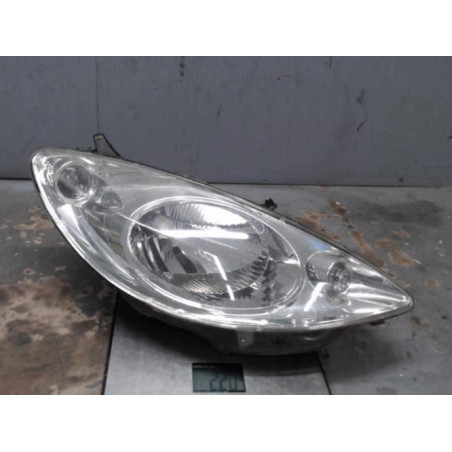 Optique avant principal droit (feux)(phare) PEUGEOT 1007