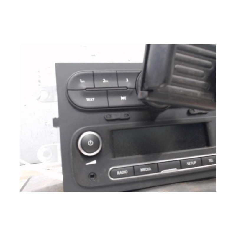 Autoradio d'origine RENAULT TWINGO 3