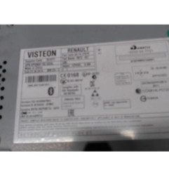 Autoradio d'origine RENAULT TWINGO 3 Photo n°3