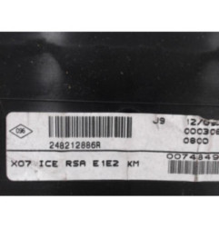 Compteur RENAULT TWINGO 3 Photo n°1