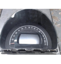 Compteur RENAULT TWINGO 3 Photo n°4