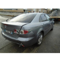 Cache moteur  MAZDA 6 1 Photo n°9