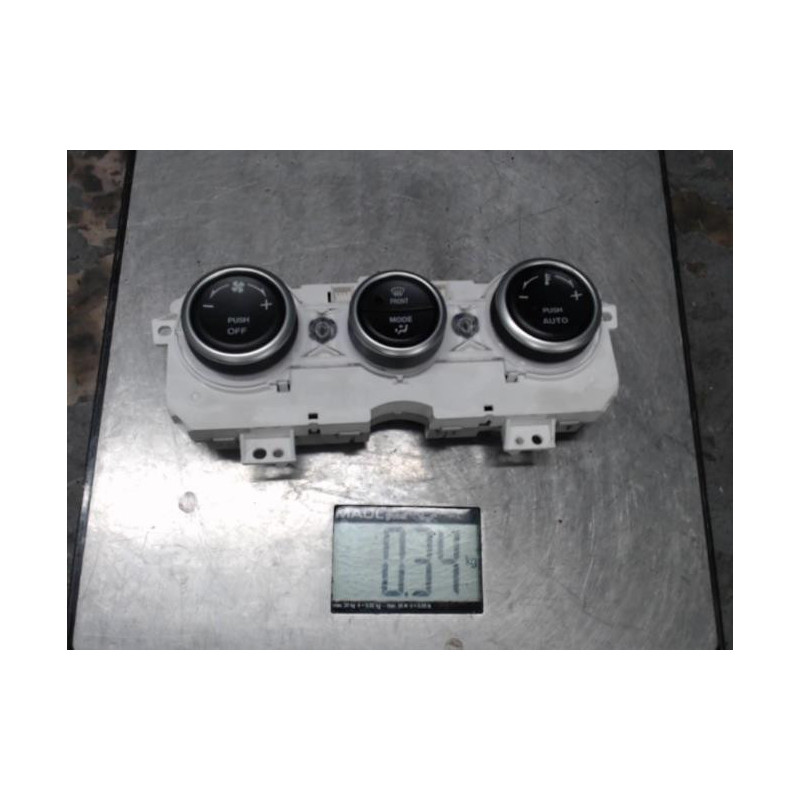 Commande chauffage MAZDA 6 1