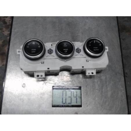 Commande chauffage MAZDA 6 1 Photo n°1