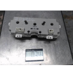 Commande chauffage MAZDA 6 1 Photo n°3