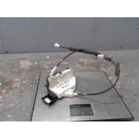 Serrure avant droit PEUGEOT 3008 1 Photo n°1