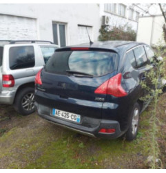 Serrure avant droit PEUGEOT 3008 1 Photo n°7