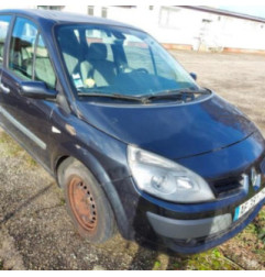 Autoradio d'origine RENAULT SCENIC 2 Photo n°6