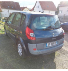 Autoradio d'origine RENAULT SCENIC 2 Photo n°8