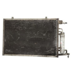 Condenseur de clim RENAULT MODUS Photo n°1