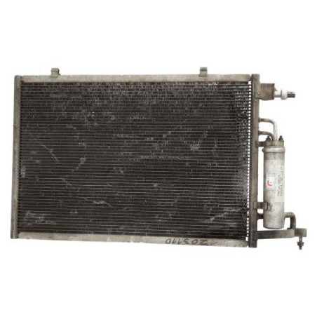 Condenseur de clim RENAULT MODUS Photo n°1