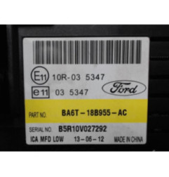 Afficheur FORD FIESTA 6