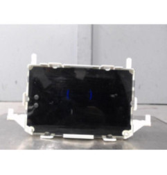 Afficheur FORD FIESTA 6 Photo n°4