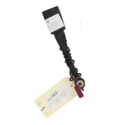 Attache ceinture avant gauche FORD FIESTA 6 Photo n°3