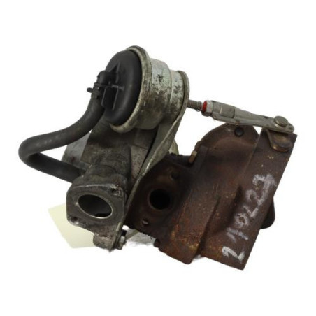 Turbo OPEL CORSA D