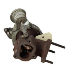 Turbo OPEL CORSA D Photo n°3