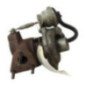 Turbo OPEL CORSA D