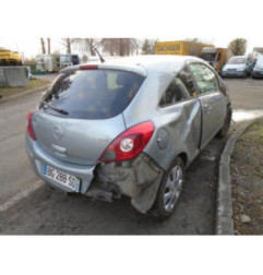 Turbo OPEL CORSA D Photo n°6