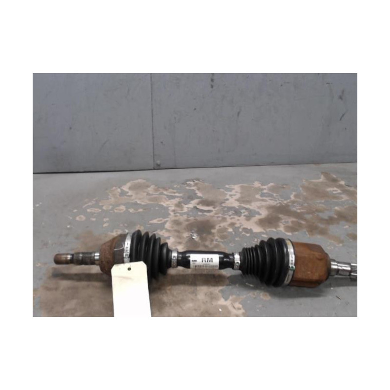 Cardan gauche (transmission) OPEL ZAFIRA B