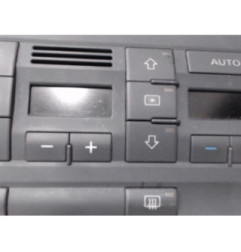 Commande chauffage AUDI A4 2 Photo n°1