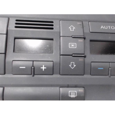 Commande chauffage AUDI A4 2 Photo n°1