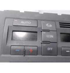Commande chauffage AUDI A4 2 Photo n°3