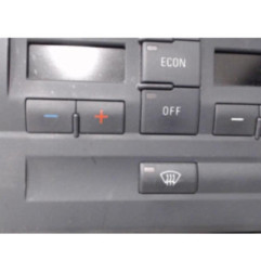 Commande chauffage AUDI A4 2 Photo n°4