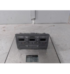 Commande chauffage AUDI A4 2 Photo n°6