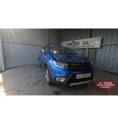 Commande chauffage DACIA SANDERO 2 Photo n°1