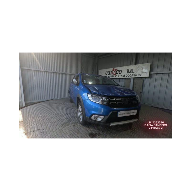 Commande chauffage DACIA SANDERO 2