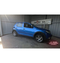Commande chauffage DACIA SANDERO 2 Photo n°3