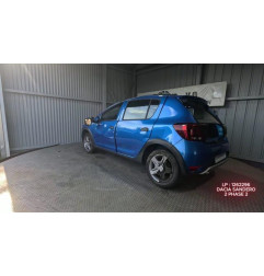 Commande chauffage DACIA SANDERO 2 Photo n°5