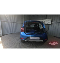 Commande chauffage DACIA SANDERO 2 Photo n°6