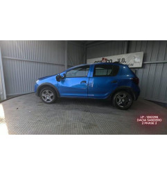 Commande chauffage DACIA SANDERO 2 Photo n°7