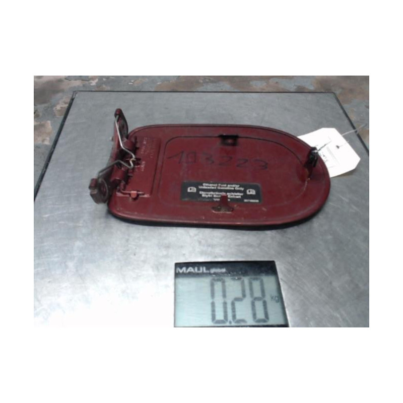 Trappe d'essence VOLVO C 30