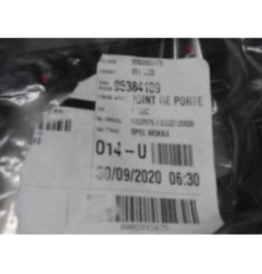 Joint de porte avant gauche OPEL MOKKA 1